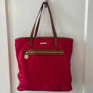 Michael Kors Nylon Tote